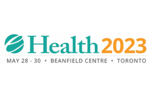 e-Health 2023: May 28 to 30, Beanfield Centre, Toronto